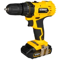 Шуруповерт RTRMAX RTM350 1400 об/мин