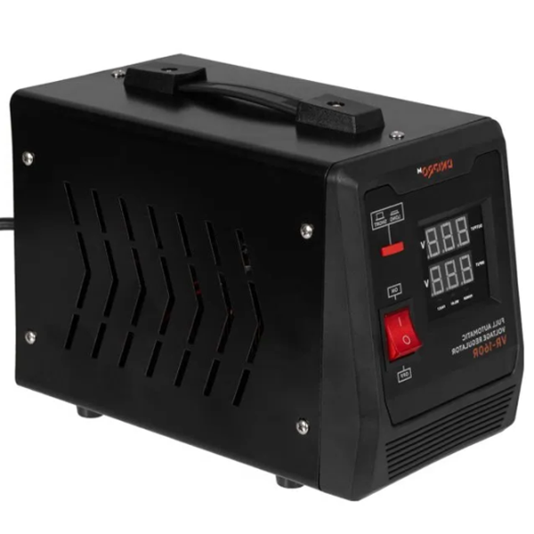 Stabilizator de tensiune Dnipro-M VR-160R  Releu / 16 kW photo 3