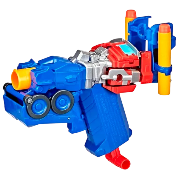 Бластер Hasbro Transformer Optimus Prime Blaser F3901 6+ / Стрел / Синий photo 1 Бластер Hasbro Transformer Optimus Prime Blaser F3901 6+ / Стрел / Синий photo 1