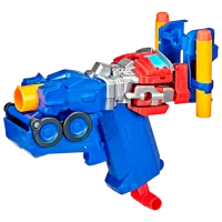 Blaster Hasbro Transformer Optimus Prime Blaser F3901 6+ / Săgeți / Blue