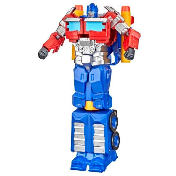 Бластер Hasbro Transformer Optimus Prime Blaser F3901 6+ / Стрел / Синий photo 2 Бластер Hasbro Transformer Optimus Prime Blaser F3901 6+ / Стрел / Синий photo 2