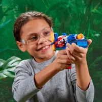 Blaster Hasbro Transformer Optimus Prime Blaser F3901 6+ / Săgeți / Blue photo 4