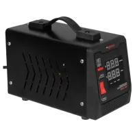 Стабилизатор напряжения Dnipro-M VR-40R  Реле / 0.5 kW