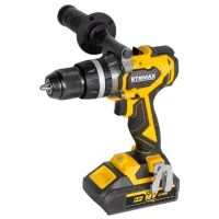 Шуруповерт RTRMAX RTX3010 1800 об/мин
