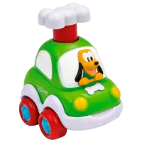 Mașină Clementoni 14392 8600022714392  / / White Multicolor