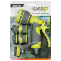 Пистолет распылитель Gardex 405104  8 / Пластик