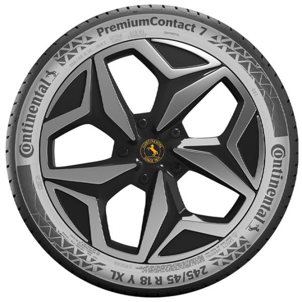 Anvelope Continental ContiPremiumContact 7 265/40 R21 108T XL TL FR Vară / Suv photo 2 Anvelope Continental ContiPremiumContact 7 265/40 R21 108T XL TL FR Vară / Suv photo 2
