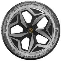 Шины Continental ContiPremiumContact 7 265/40 R21 108T XL TL FR Лето / Внедорожник photo 2