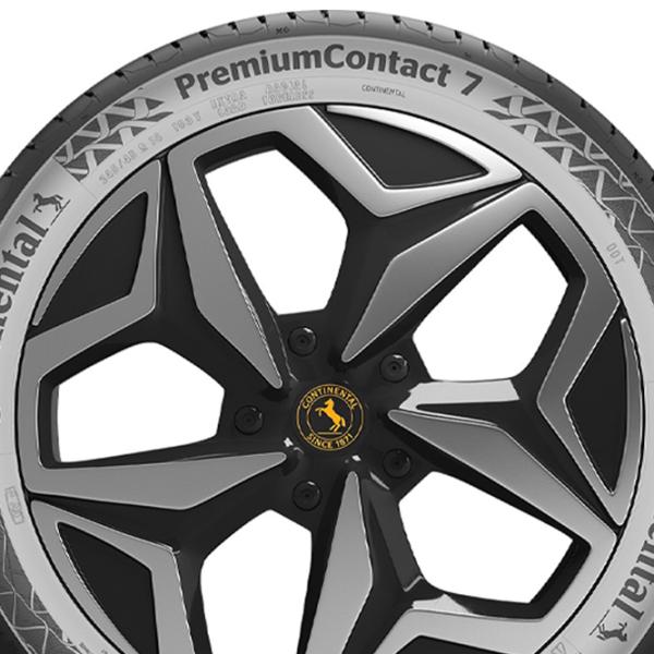 Anvelope Continental ContiPremiumContact 7 265/40 R21 108T XL TL FR Vară / Suv photo 4 Anvelope Continental ContiPremiumContact 7 265/40 R21 108T XL TL FR Vară / Suv photo 4