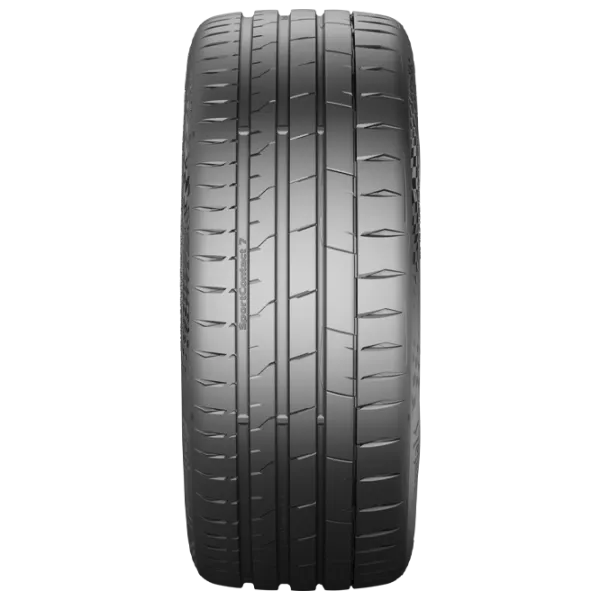 Anvelope Continental ContiSportContact 7 255/35 R19 96Y XL FR TL Vară / Autoturism photo 3