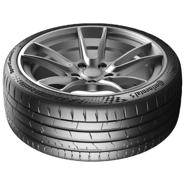 Anvelope Continental ContiSportContact 7 255/35 R19 96Y XL FR TL Vară / Autoturism photo 4