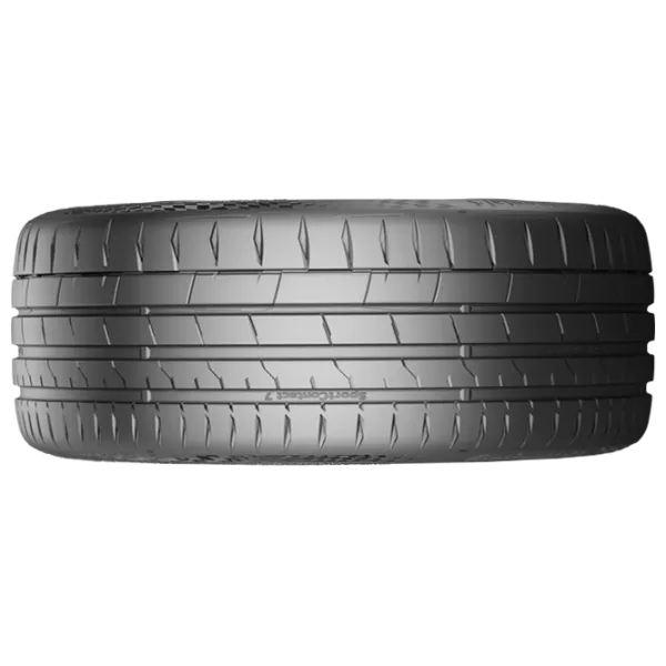 Anvelope Continental ContiSportContact 7 255/35 R19 96Y XL FR TL Vară / Autoturism photo 5