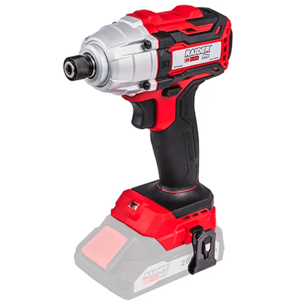 Шуруповерт Raider RDP-BCHID20 3300 об/мин photo 1 Шуруповерт Raider RDP-BCHID20 3300 об/мин photo 1