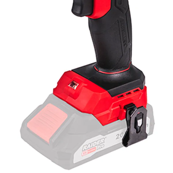 Шуруповерт Raider RDP-BCHID20 3300 об/мин photo 3 Шуруповерт Raider RDP-BCHID20 3300 об/мин photo 3