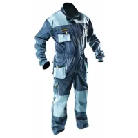 Costum de lucru unisex Topmaster 557606  / Gray