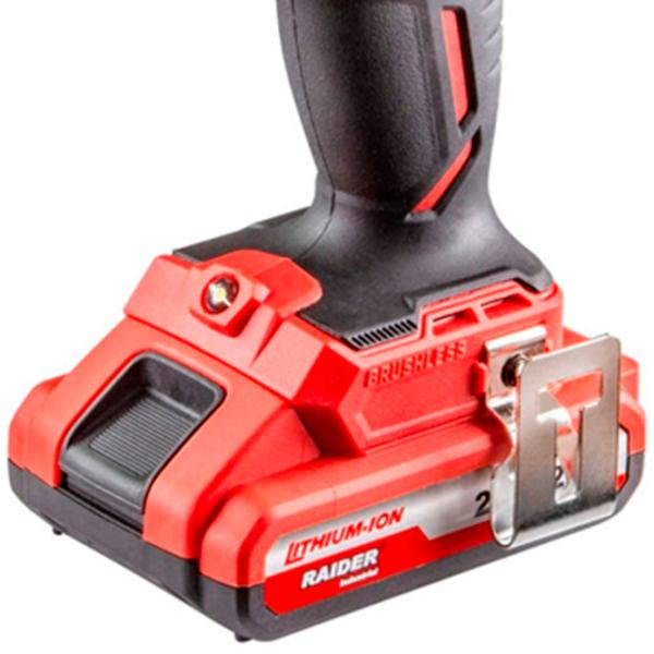 Шуруповерт Raider RDI-CDB02 2000 об/мин photo 5 Шуруповерт Raider RDI-CDB02 2000 об/мин photo 5