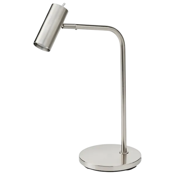 Lampă de masă Ikea Virrmo Nichel photo 1