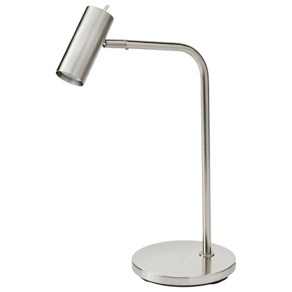 Lampă de masă Ikea Virrmo Nichel photo 1