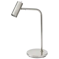 Lampă de masă Ikea Virrmo Nichel