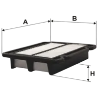 Filtru de aer Wix Filters WA9439 WX-WA9439