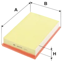 Воздушный фильтр Wix Filters WA9768 WX-WA9768