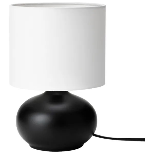 Veioză Ikea Tvarfot White photo 2 Veioză Ikea Tvarfot White photo 2