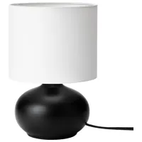Veioză Ikea Tvarfot White photo 2