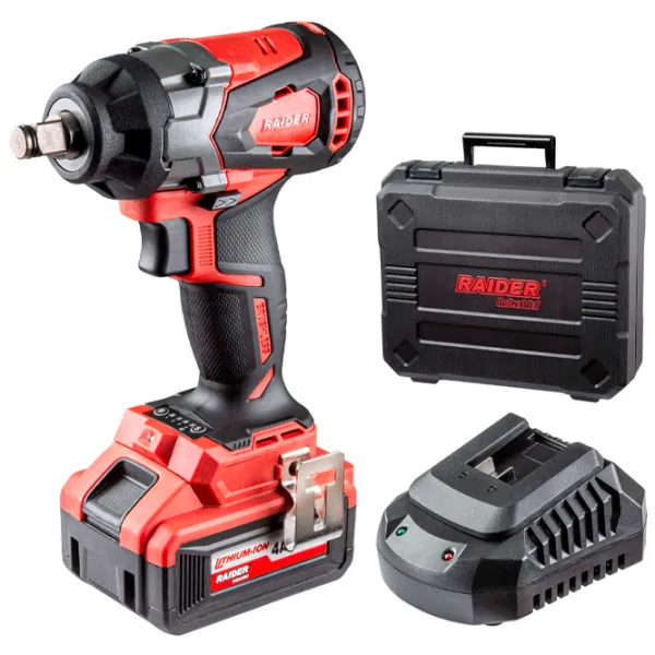 Шуруповерт Raider RDI-IBW04 2400 об/мин photo 2