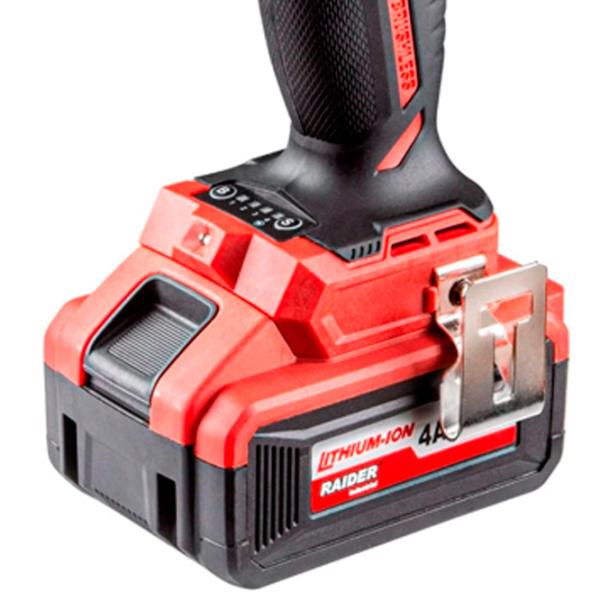 Шуруповерт Raider RDI-IBW04 2400 об/мин photo 4