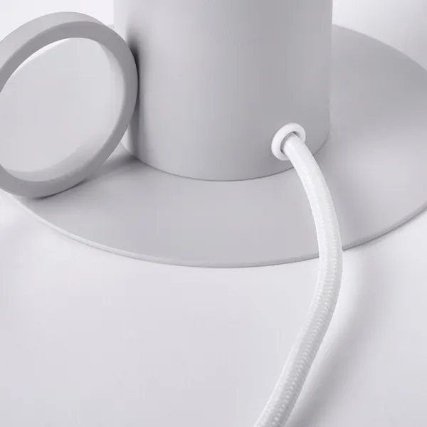 Настольная лампа Ikea Askmuller Серый photo 3 Настольная лампа Ikea Askmuller Серый photo 3