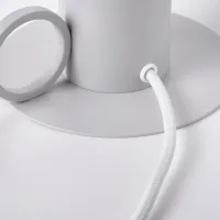 Lampă de masă Ikea Askmuller Gray photo 3