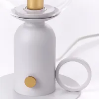 Lampă de masă Ikea Askmuller Gray photo 4