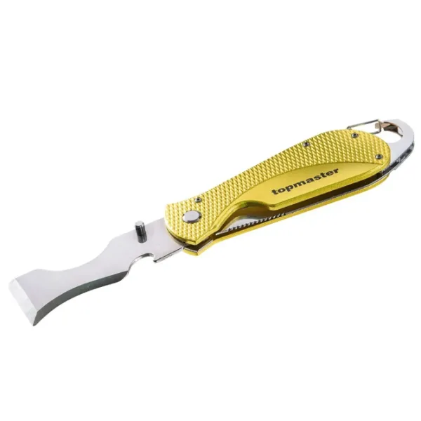 Cutter Topmaster 379907  Oțel / 225 mm photo 1 Cutter Topmaster 379907  Oțel / 225 mm photo 1