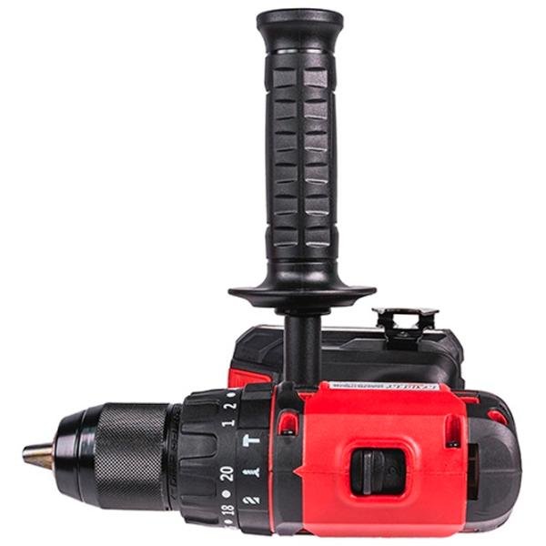 Шуруповерт Raider RDP-YBID20 1850 об/мин photo 5 Шуруповерт Raider RDP-YBID20 1850 об/мин photo 5