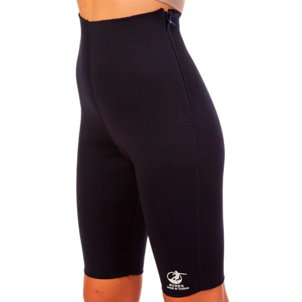 Pantaloni scurți pentru femei Miscellaneous Bermuda ZD-3041 Black photo 1