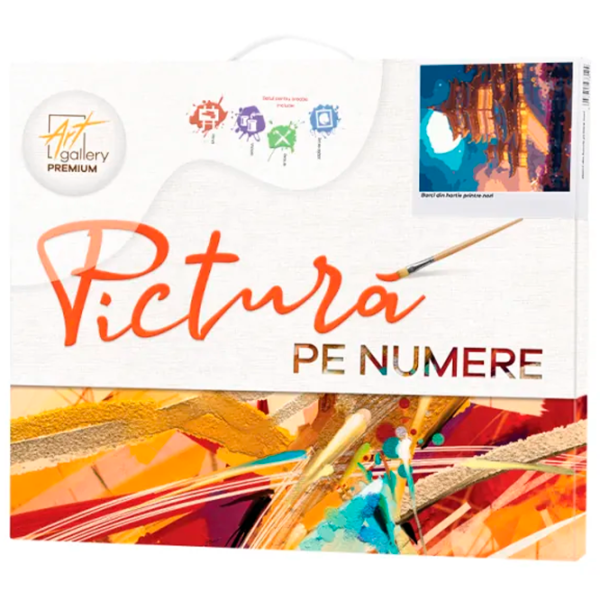 Картина по номерам Art Gallery Императорский дворец в полнолуние EX8388 40 x 30 cm / Вертикальная photo 2 Картина по номерам Art Gallery Императорский дворец в полнолуние EX8388 40 x 30 cm / Вертикальная photo 2