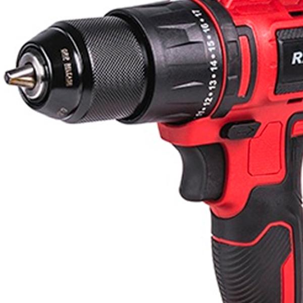 Шуруповерт Raider RDP-YBD20 R20 1850 об/мин photo 2 Шуруповерт Raider RDP-YBD20 R20 1850 об/мин photo 2