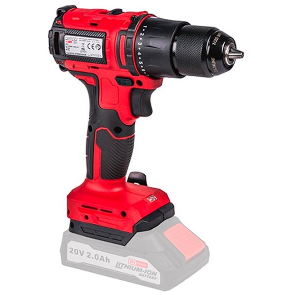 Шуруповерт Raider RDP-YBD20 R20 1850 об/мин photo 3 Шуруповерт Raider RDP-YBD20 R20 1850 об/мин photo 3