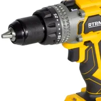 Шуруповерт RTRMAX RTX3020B 2200 об/мин photo 3