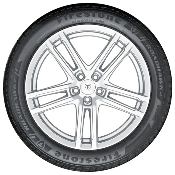 Anvelope Firestone Roadhawk 2 265/65 R17 112H TL Vară / Autoturism photo 3 Anvelope Firestone Roadhawk 2 265/65 R17 112H TL Vară / Autoturism photo 3