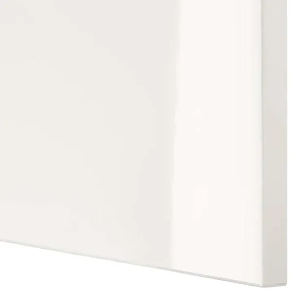 Гостиная Ikea Besta Модульная / White photo 4 Гостиная Ikea Besta Модульная / White photo 4
