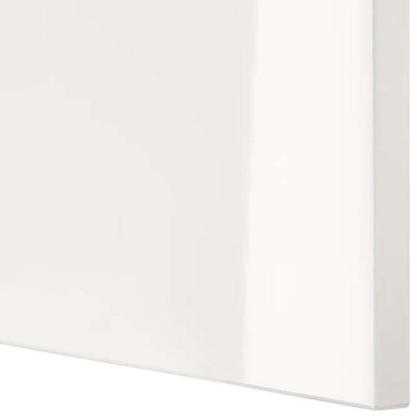 Гостиная Ikea Besta Модульная / White photo 4 Гостиная Ikea Besta Модульная / White photo 4
