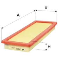 Воздушный фильтр Wix Filters WA9657 WX-WA9657