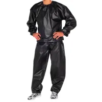 Costum unisex Arenasport 2331 PRO Action Black