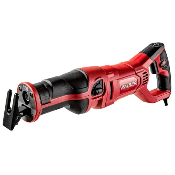 Fierăstrău sabie Raider RDI-RS30 1200 W / Red photo 1