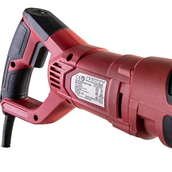 Fierăstrău sabie Raider RDI-RS30 1200 W / Red photo 5
