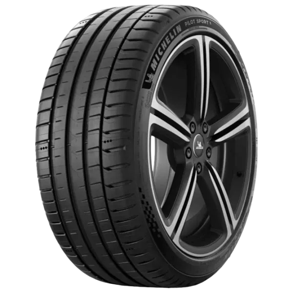 Anvelope Michelin Pilot Sport 5 255/35 R20 97Y XL TL FSL Vară / Autoturism photo 1