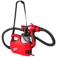 Aerograf Raider RD-SGC11 0.8 l/ Red