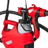 Aerograf Raider RD-SGC11 0.8 l/ Red photo 4