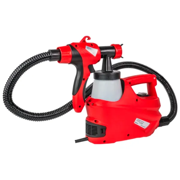 Aerograf Raider RD-SGC11 0.8 l/ Red photo 5